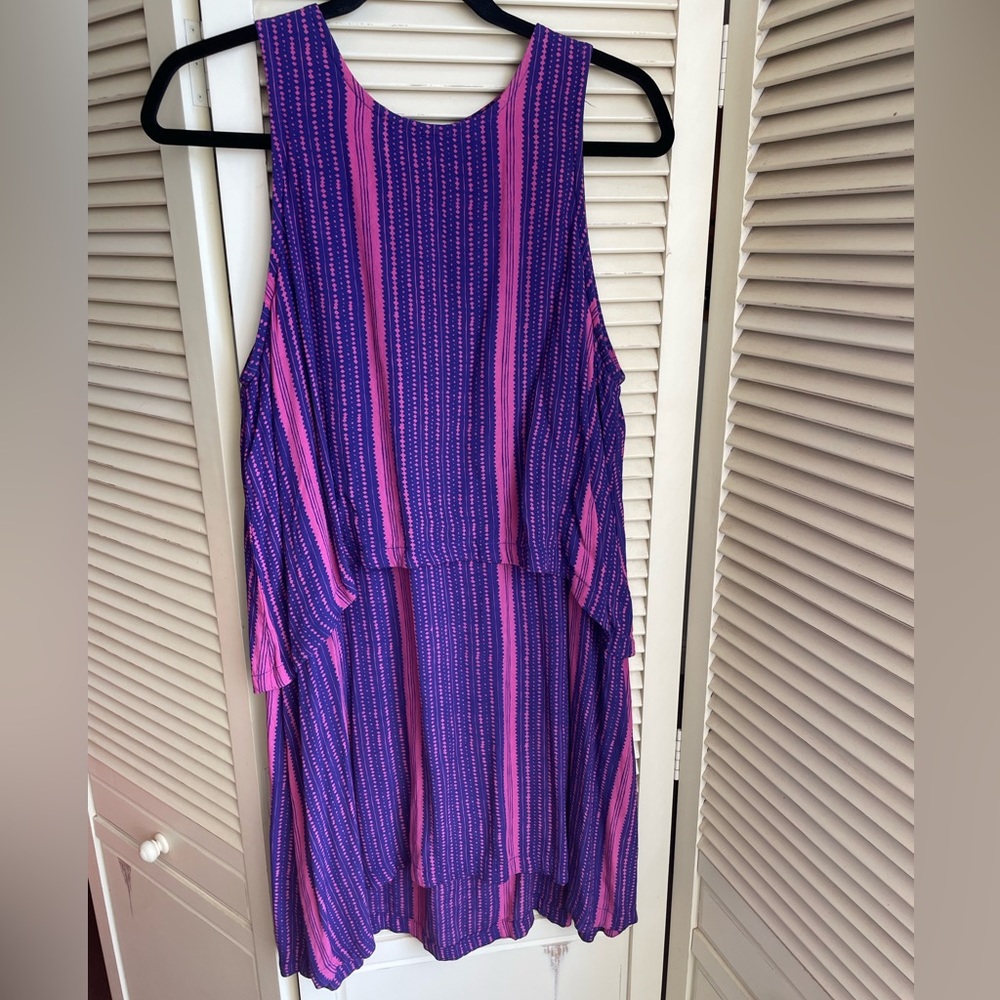 MANAOLA Womens Tunic Tank Top